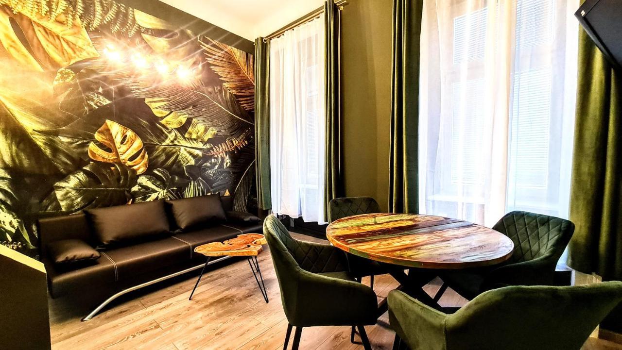 Vienna Cityapartments - Design 1 Esterno foto