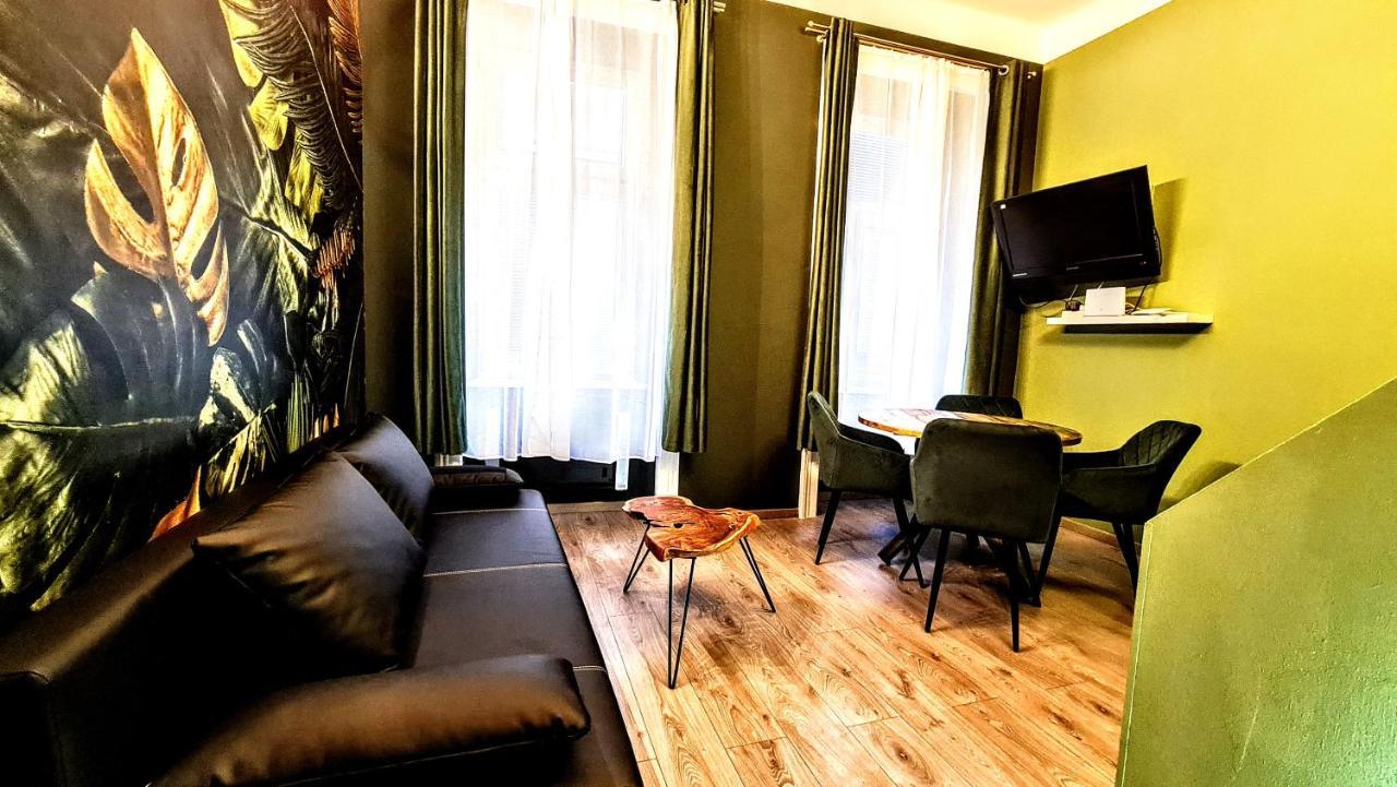 Vienna Cityapartments - Design 1 Esterno foto