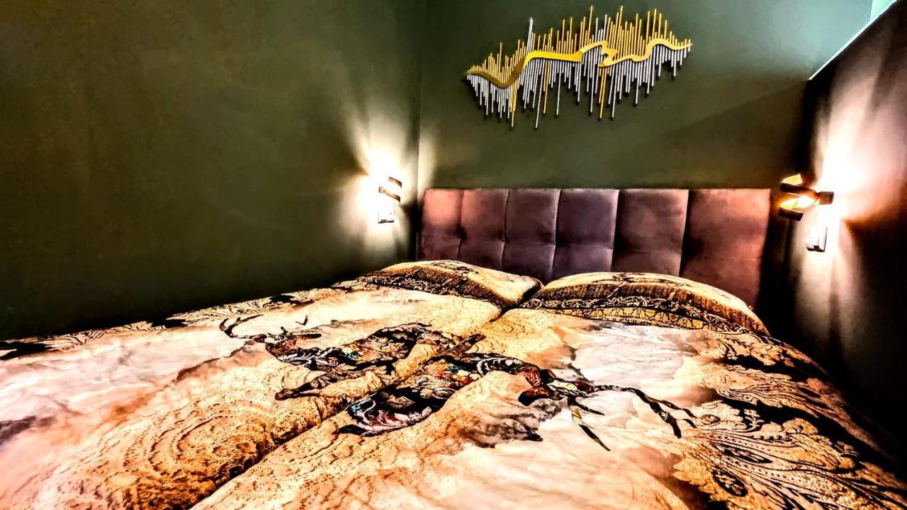 Vienna Cityapartments - Design 1 Esterno foto